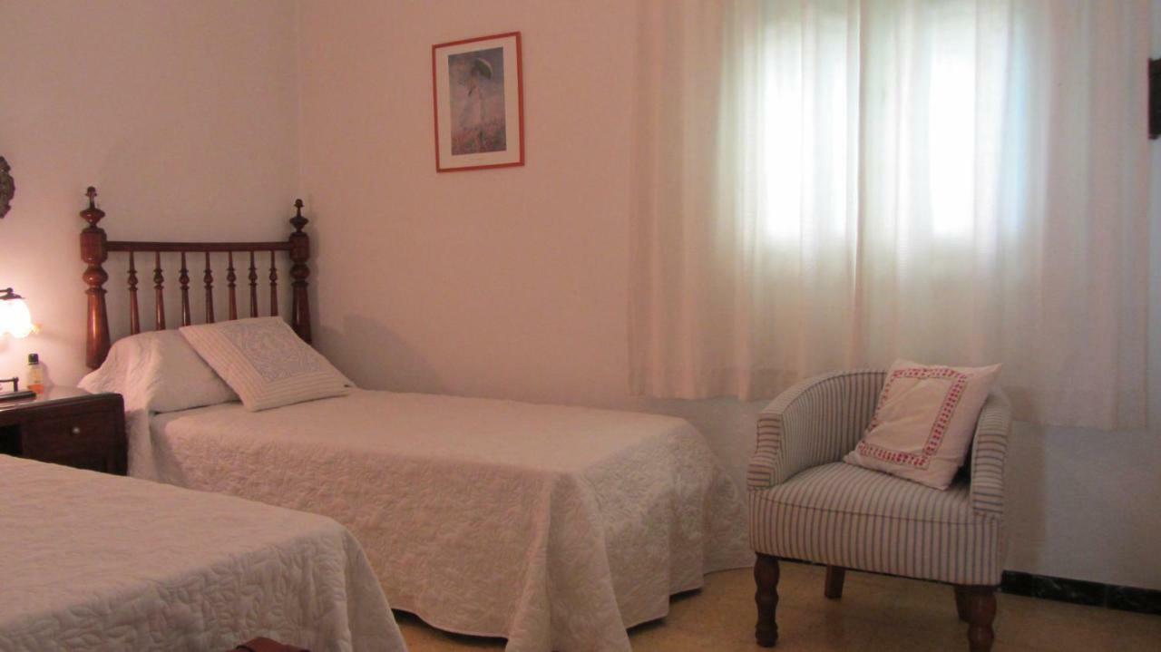 Chalet Junto Playa Y Centro Sanlúcar de Barrameda Kültér fotó