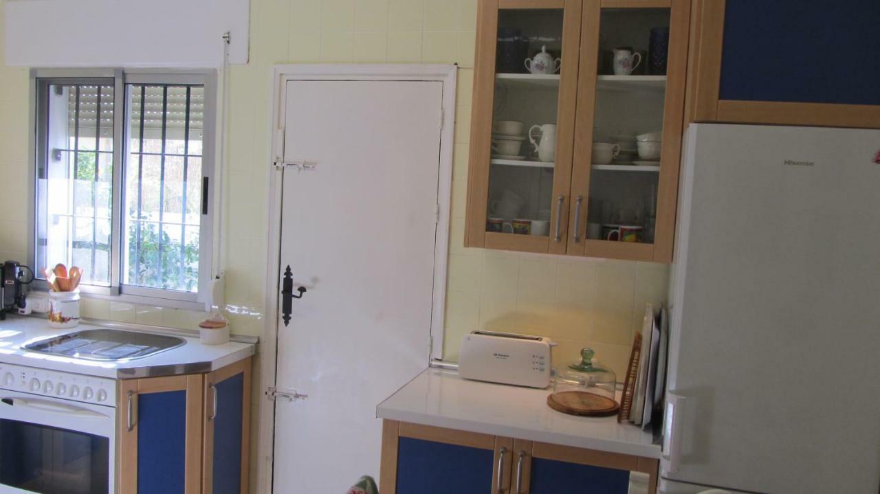 Chalet Junto Playa Y Centro Sanlúcar de Barrameda Kültér fotó