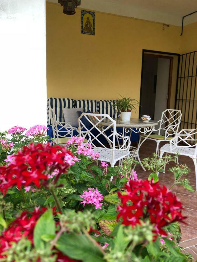 Chalet Junto Playa Y Centro Sanlúcar de Barrameda Kültér fotó