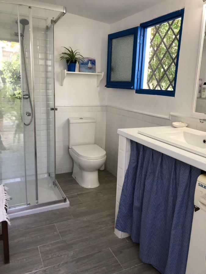 Chalet Junto Playa Y Centro Sanlúcar de Barrameda Kültér fotó